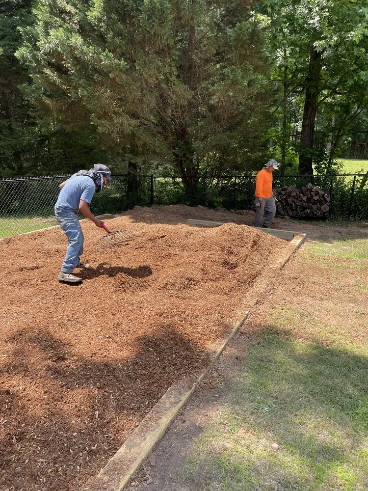 Professional lawn care service in Cumming, GA - Clipping Landscape