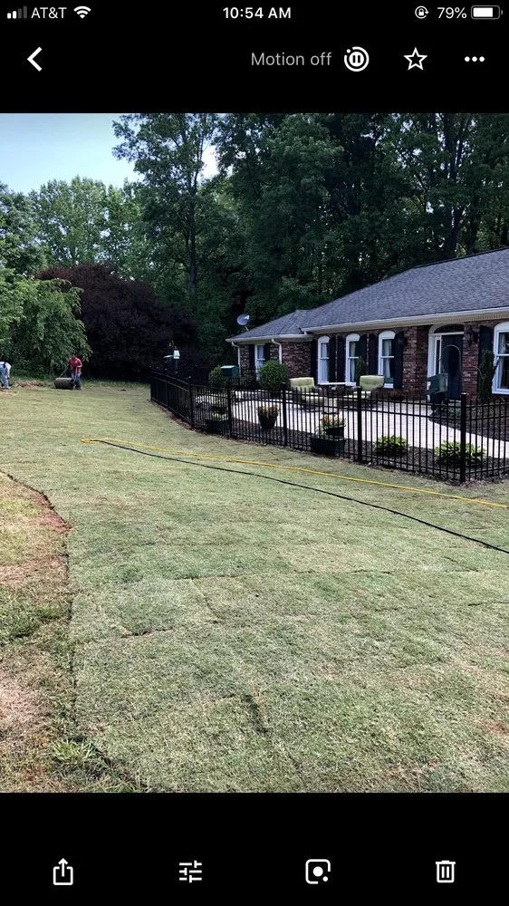 Reliable lawn care service in Cumming, GA by Clipping Landscape