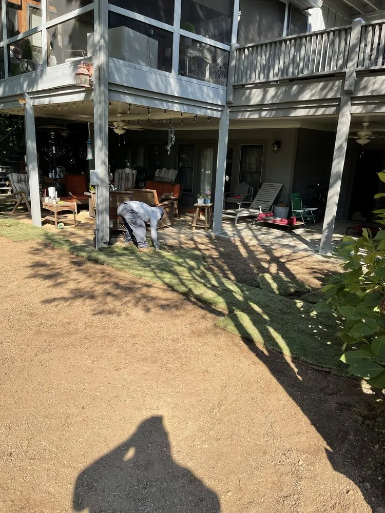 Affordable yard cleanup service experts serving Cumming, GA - Clipping Landscape