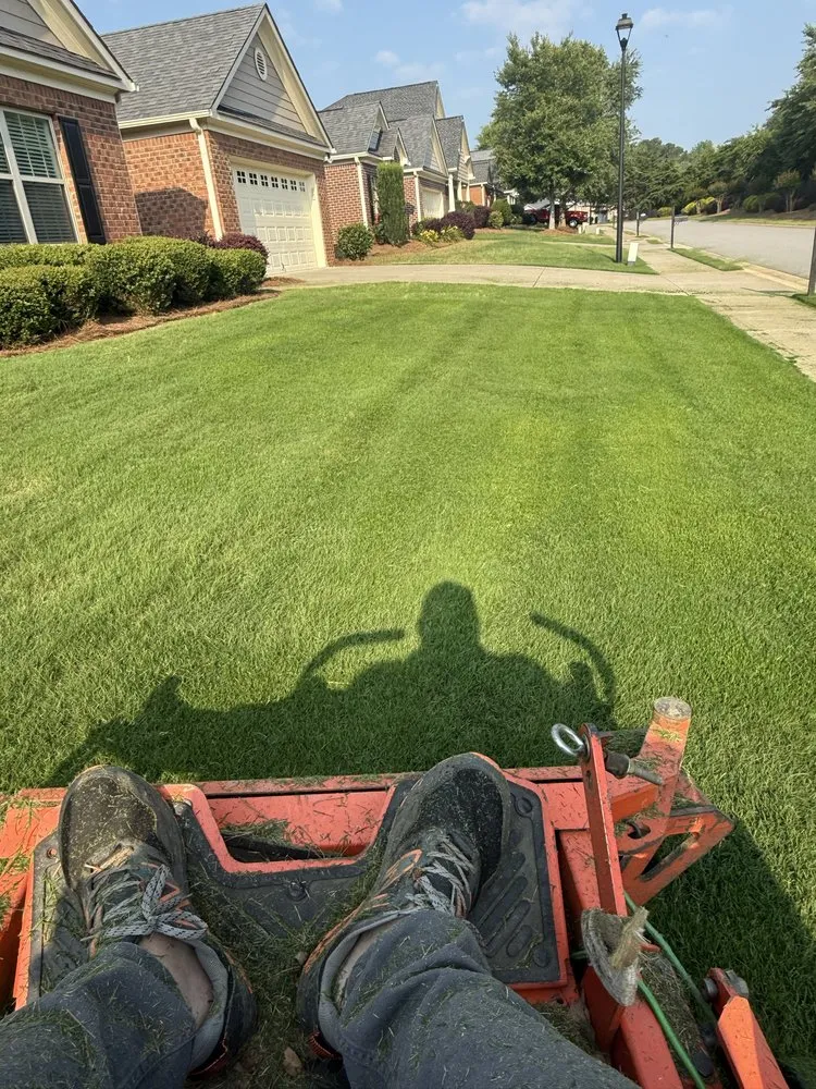 Reliable landscaping services for year-round maintenance across Cumming, GA - Clipping Landscape