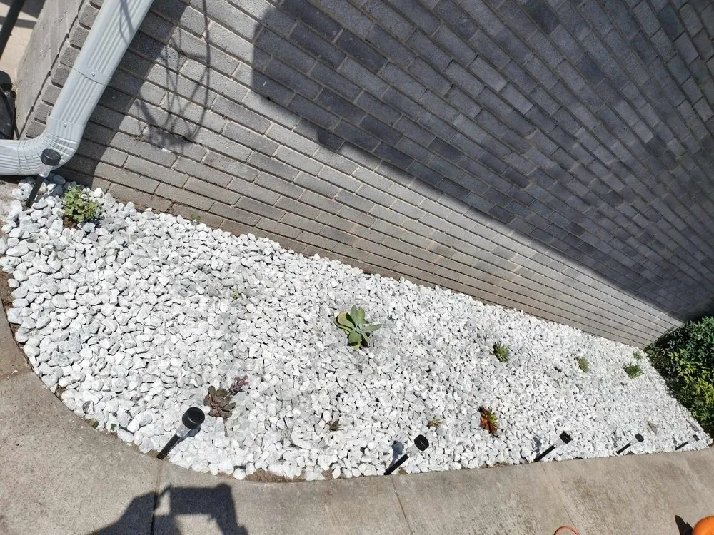 Reliable landscaping services in Moore, OK by Clippings Lawncare And Landscaping