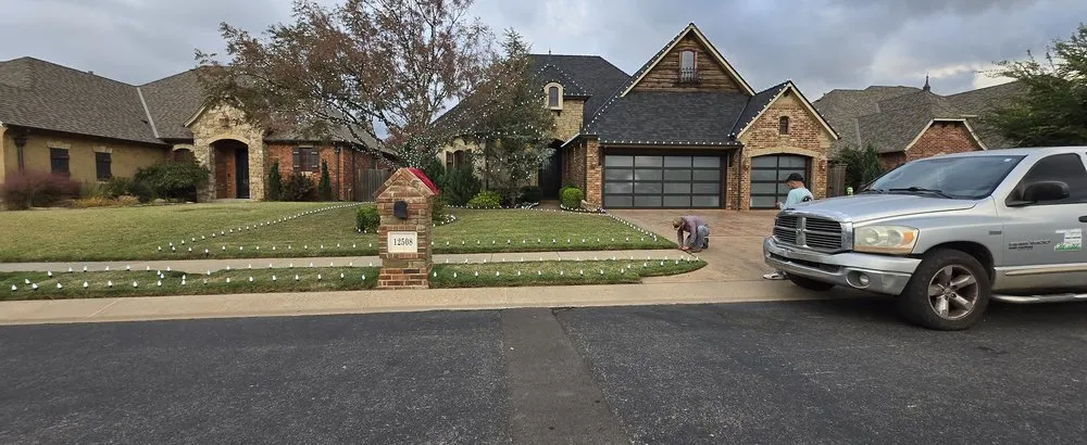 Local lawn mowing service in Moore, OK - Clippings Lawncare And Landscaping