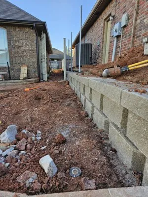 Clippings Lawncare And Landscaping Logo