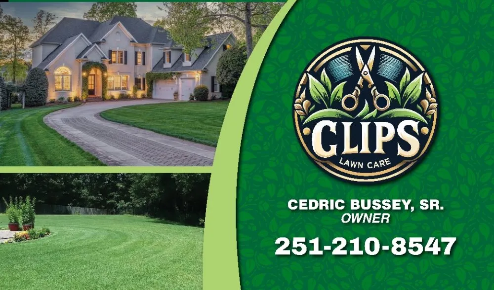 Reliable residential landscaping experts serving Mobile, AL - Clips Lawn Care