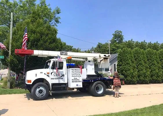 CLJ Enterprises Logo