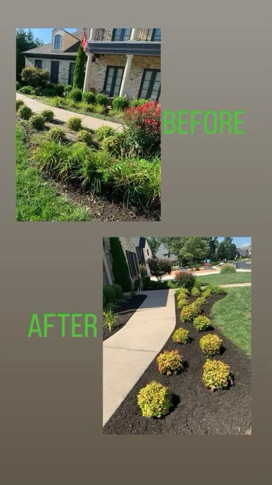 Trusted garden landscaping near you across Springdale, AR - CLJ Lawn Service