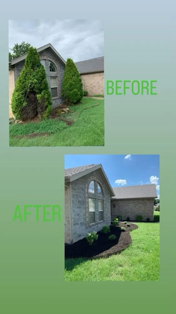 Trusted lawn mowing service in Springdale, AR - CLJ Lawn Service