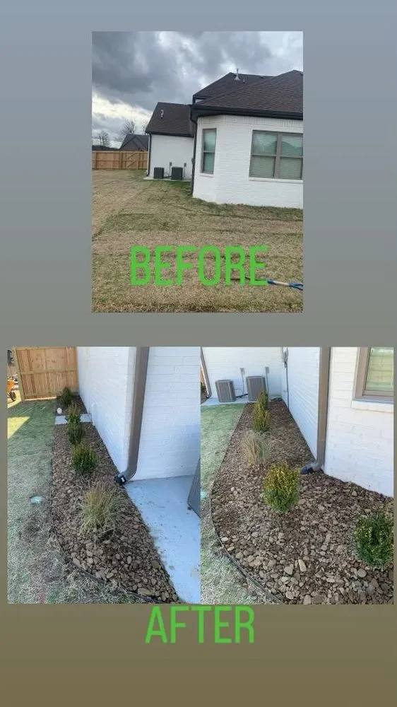 Top-rated lawn care service for homes across Springdale, AR - CLJ Lawn Service