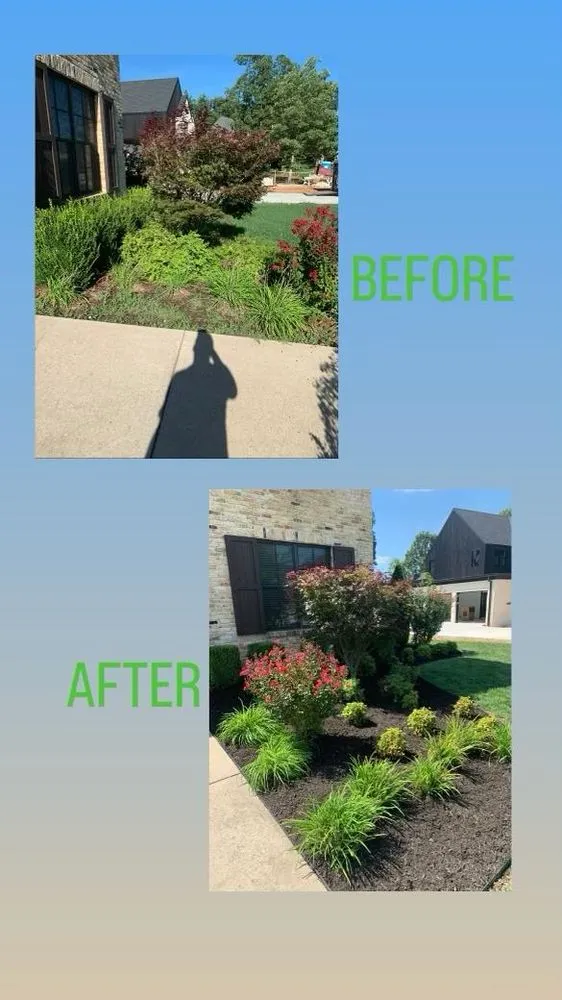 Reliable landscaping services in Springdale, AR by CLJ Lawn Service