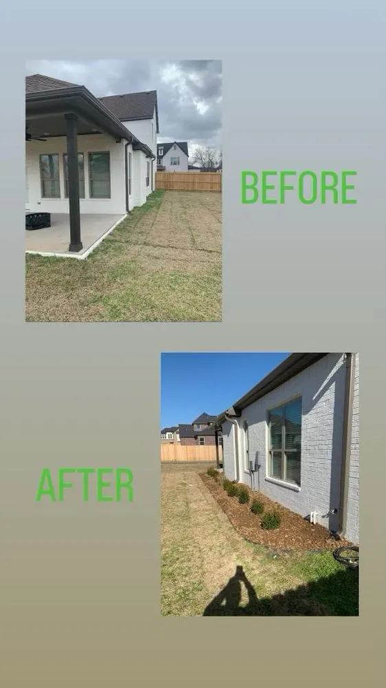 Reliable garden landscaping for beautiful yards across Springdale, AR - CLJ Lawn Service