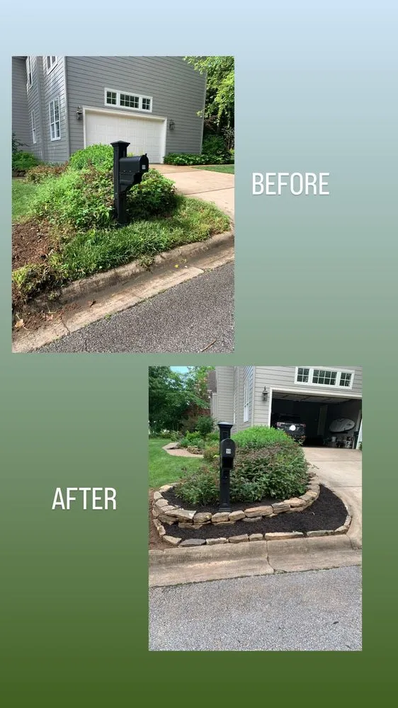 Trusted lawn care service with custom design in Springdale, AR by CLJ Lawn Service