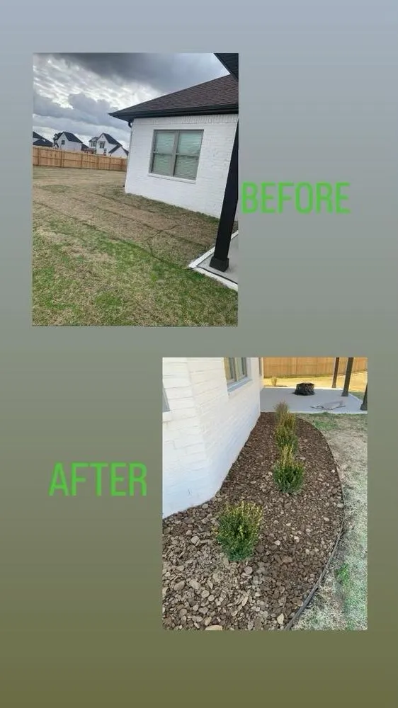 Top-rated yard maintenance in Springdale, AR - CLJ Lawn Service