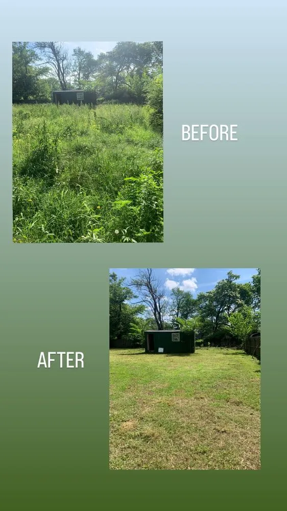 Professional lawn care service in Springdale, AR by CLJ Lawn Service