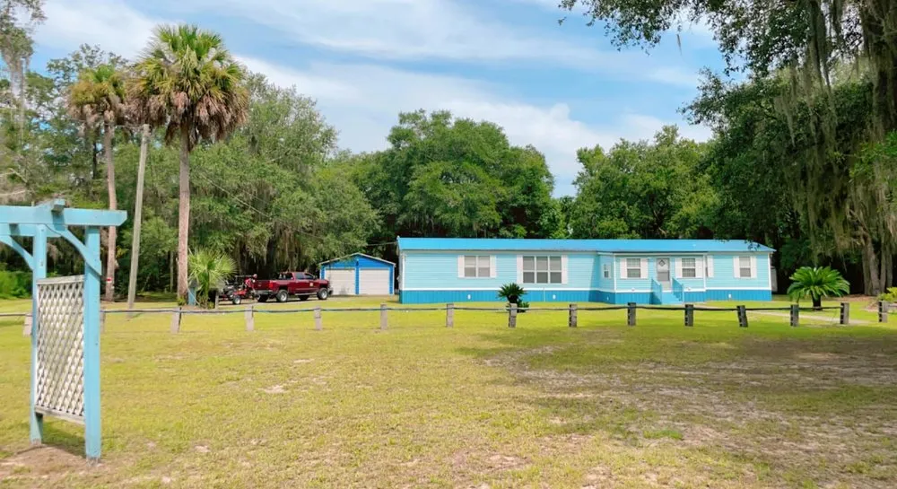 Reliable landscape installation in Darien, GA by CLK Lawncare