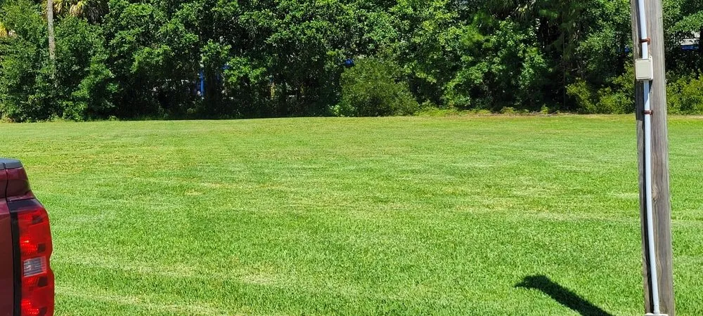 Expert lawn mowing service for year-round maintenance across Darien, GA - CLK Lawncare