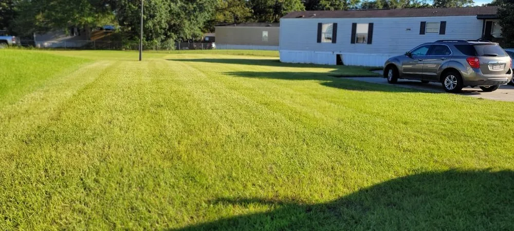 Expert outdoor landscaping experts serving Darien, GA - CLK Lawncare