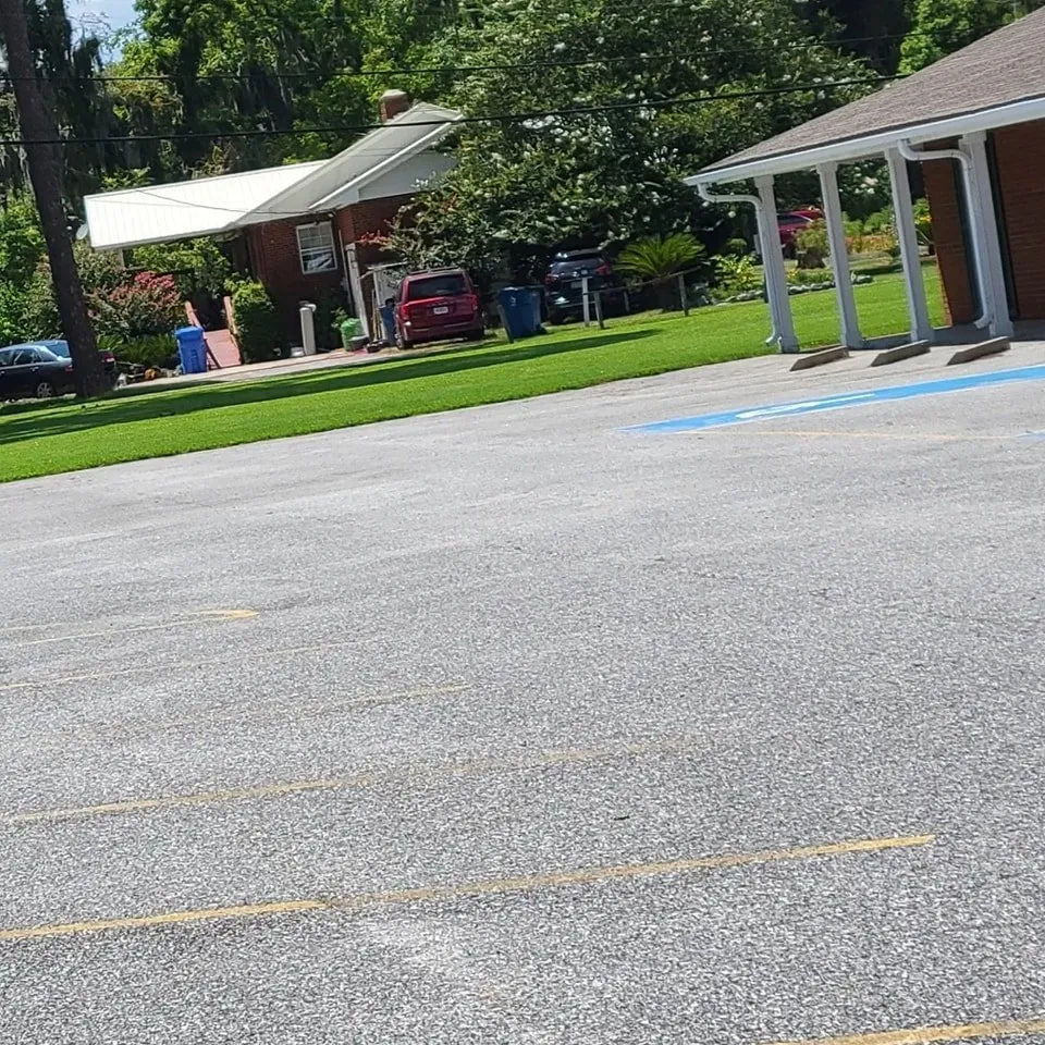 Custom outdoor landscaping for year-round maintenance across Darien, GA - CLK Lawncare