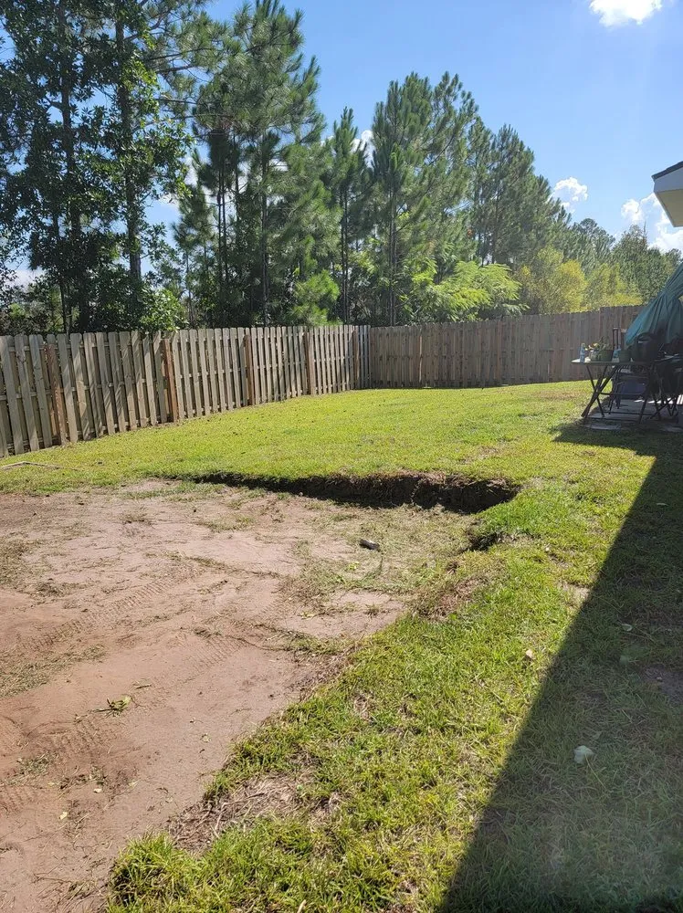 Reliable landscape design experts serving Darien, GA - CLK Lawncare