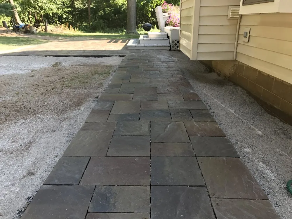 Trusted garden landscaping for homes in East Lansing, MI by CLM Landscaping