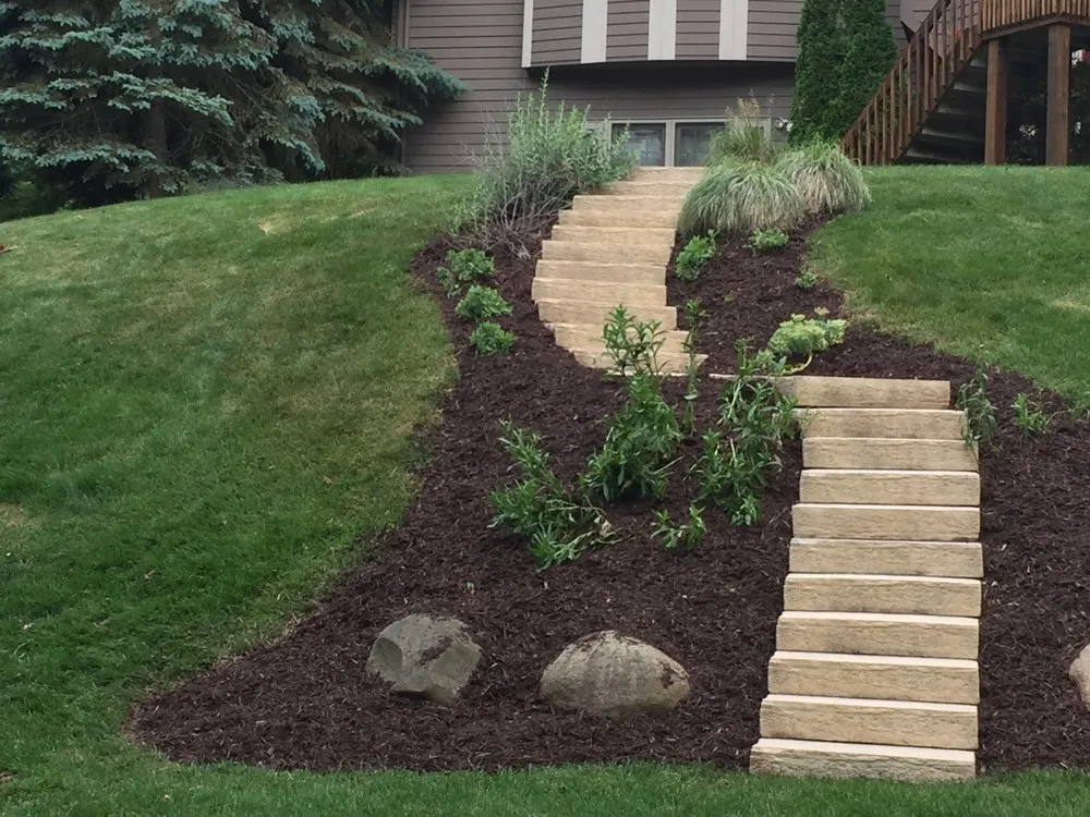 Top-rated residential landscaping in East Lansing, MI - CLM Landscaping