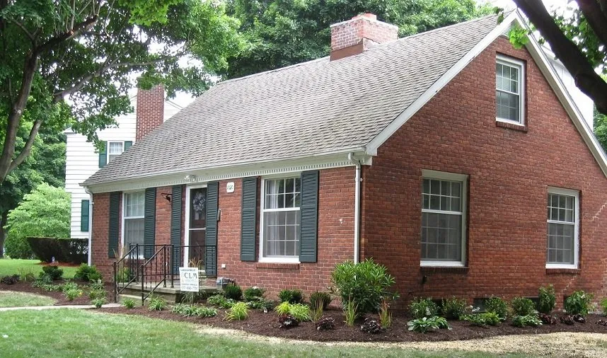 Custom outdoor landscaping for beautiful yards across East Lansing, MI - CLM Landscaping