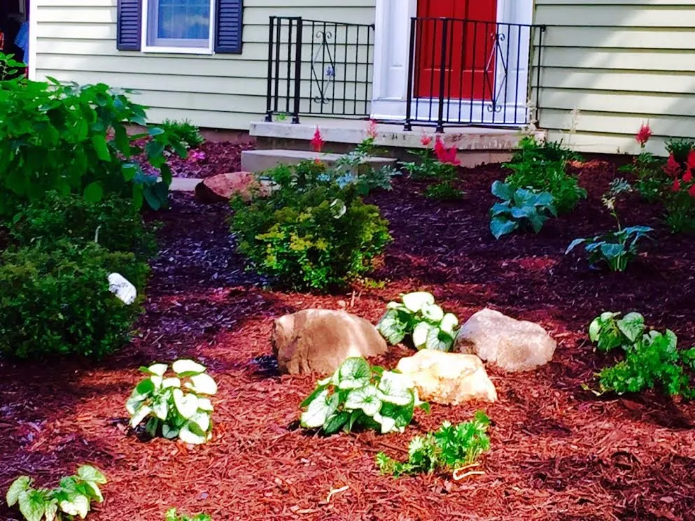 Affordable residential landscaping experts serving East Lansing, MI - CLM Landscaping