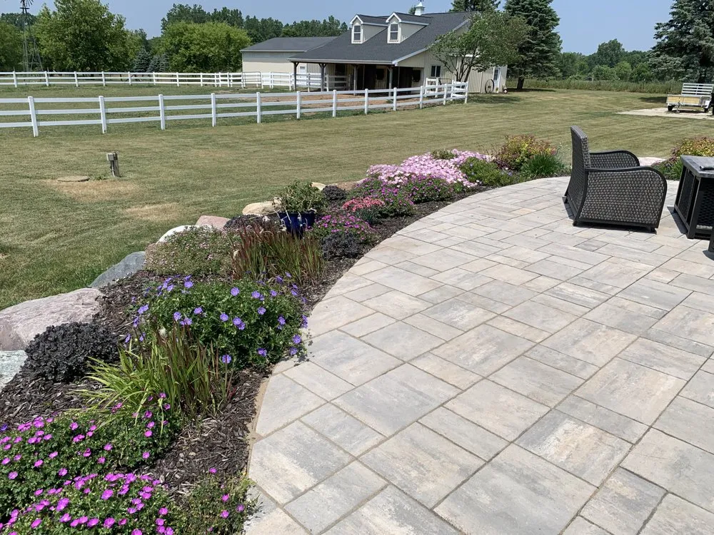 Affordable outdoor landscaping experts serving East Lansing, MI - CLM Landscaping