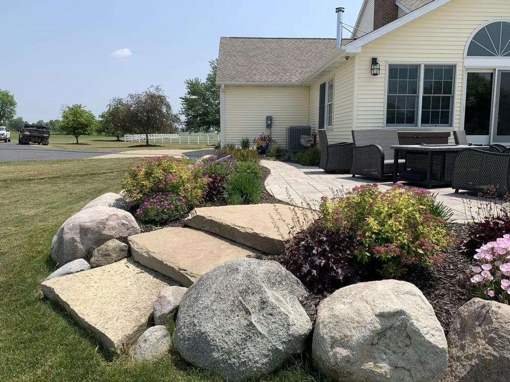 Trusted landscaping services experts serving East Lansing, MI - CLM Landscaping