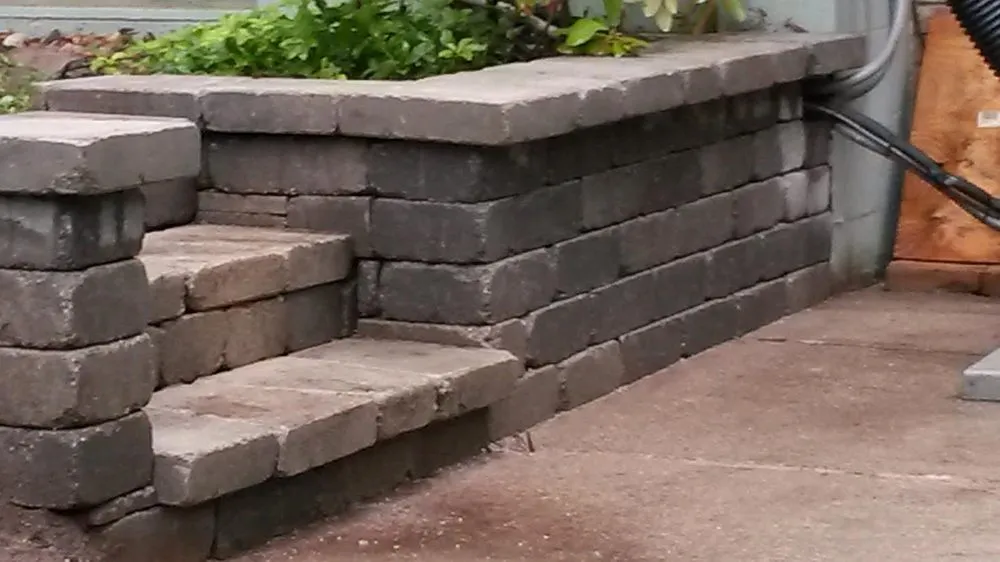 Professional outdoor landscaping in East Lansing, MI by CLM Landscaping