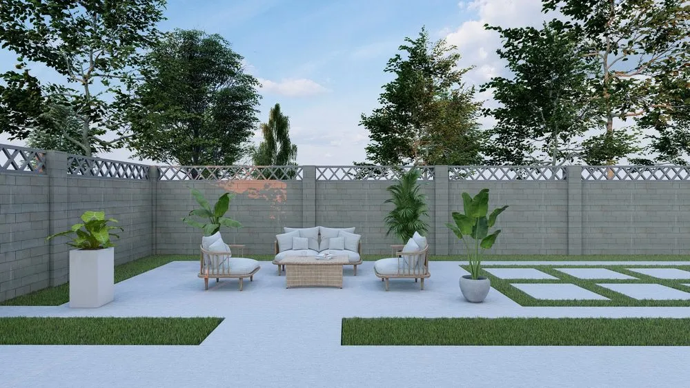 Local landscape design in Irvine, CA - Clock Builders