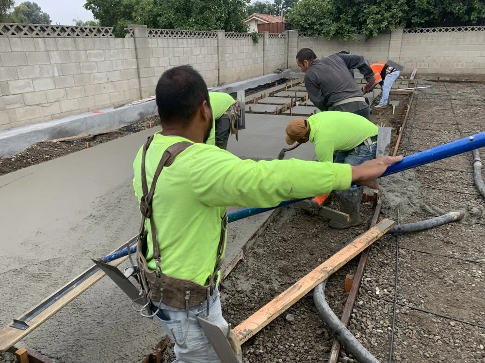 Affordable outdoor landscaping for residential properties across Irvine, CA - Clock Builders