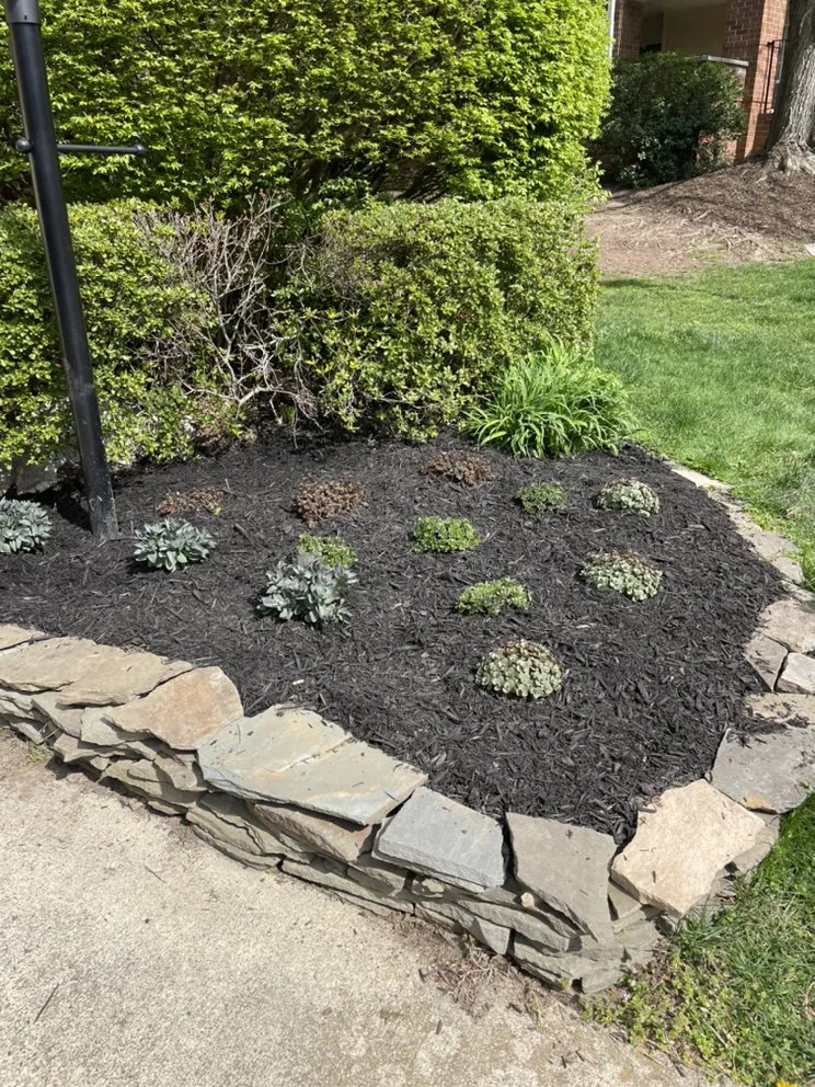 Trusted outdoor landscaping in Gaithersburg, MD by Clor-Pro Services
