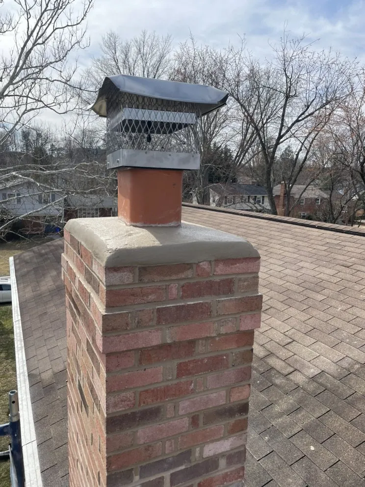 Professional landscaping services in Gaithersburg, MD by Clor-Pro Services