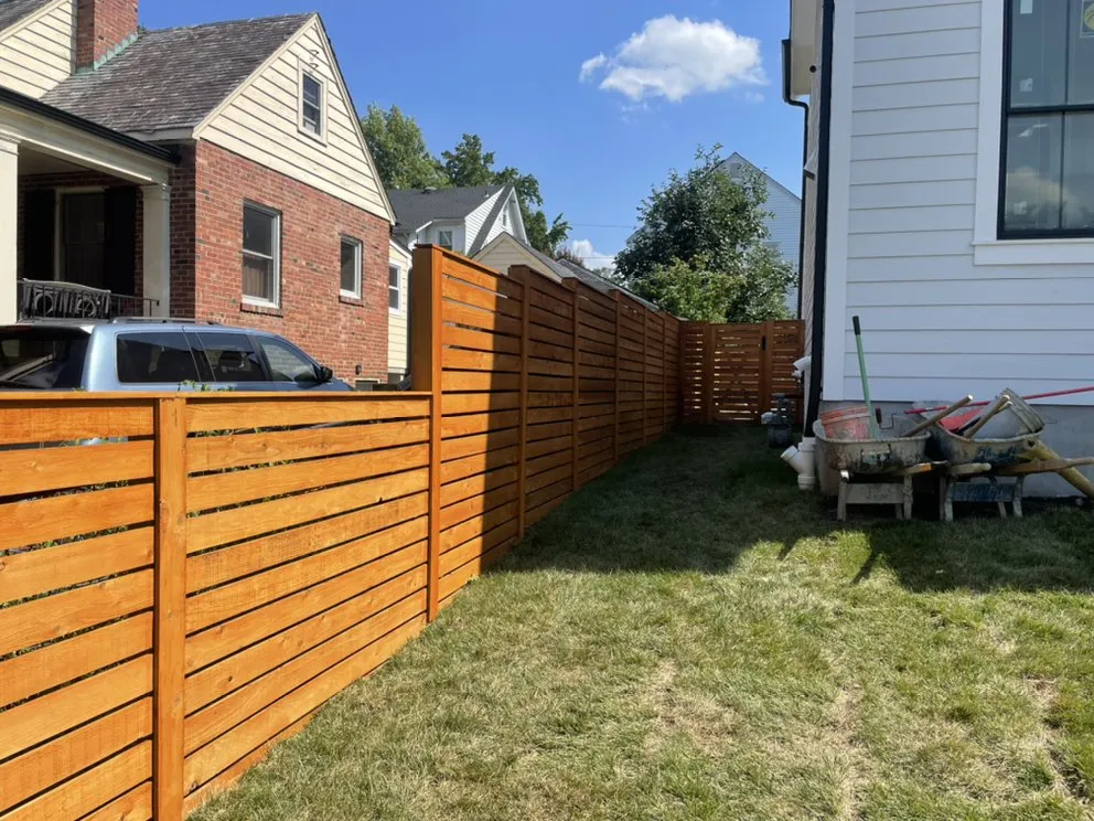 Reliable outdoor landscaping with custom design in Gaithersburg, MD by Clor-Pro Services