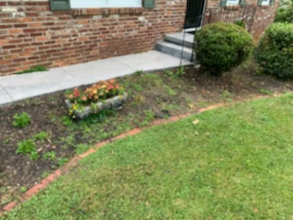 Local residential landscaping in Bristol, TN by Close Call Tree and Lawn Care Service