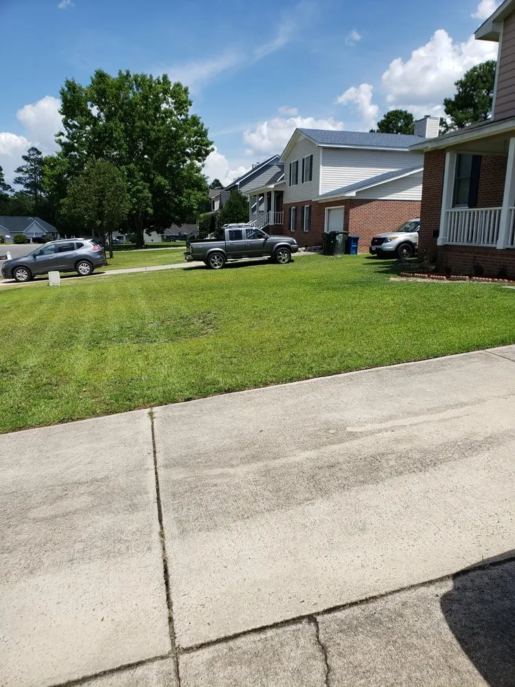 Trusted residential landscaping experts serving Fayetteville, NC - Close Cut Lawn Service