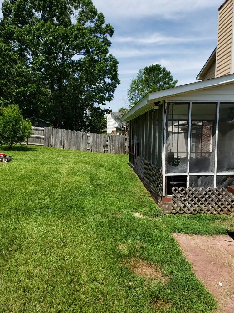 Top-rated garden landscaping near you in Fayetteville, NC by Close Cut Lawn Service