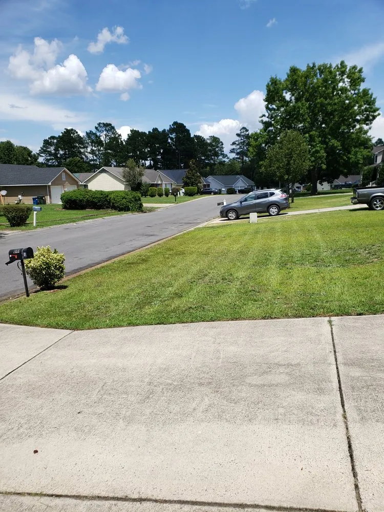 Expert yard maintenance near you in Fayetteville, NC by Close Cut Lawn Service