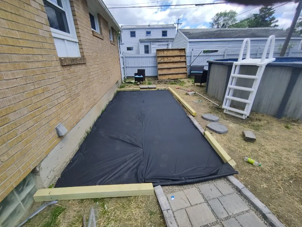 Trusted landscape installation experts serving West Seneca, NY - Close Cuts Lawn Care