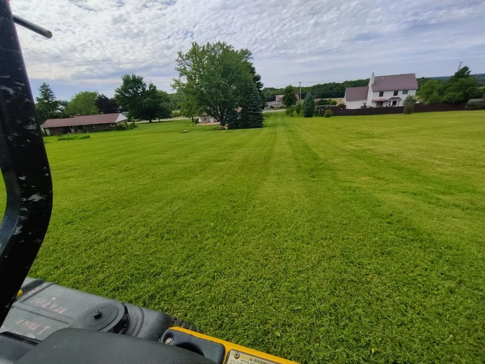 Trusted landscape design with custom design across West Seneca, NY - Close Cuts Lawn Care