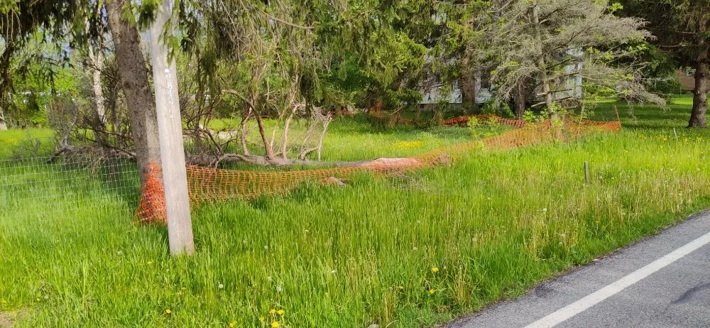 Professional residential landscaping for residential properties in West Seneca, NY by Close Cuts Lawn Care