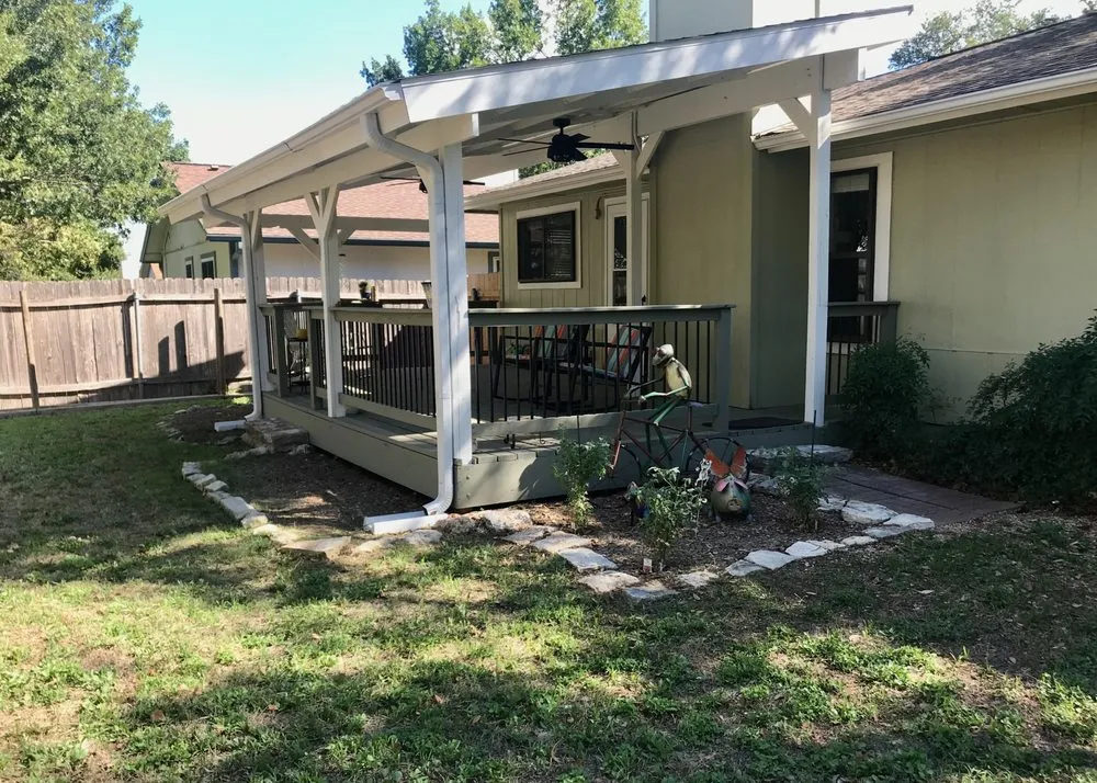 Trusted outdoor landscaping near you in Austin, TX by Close Shave Lawncare