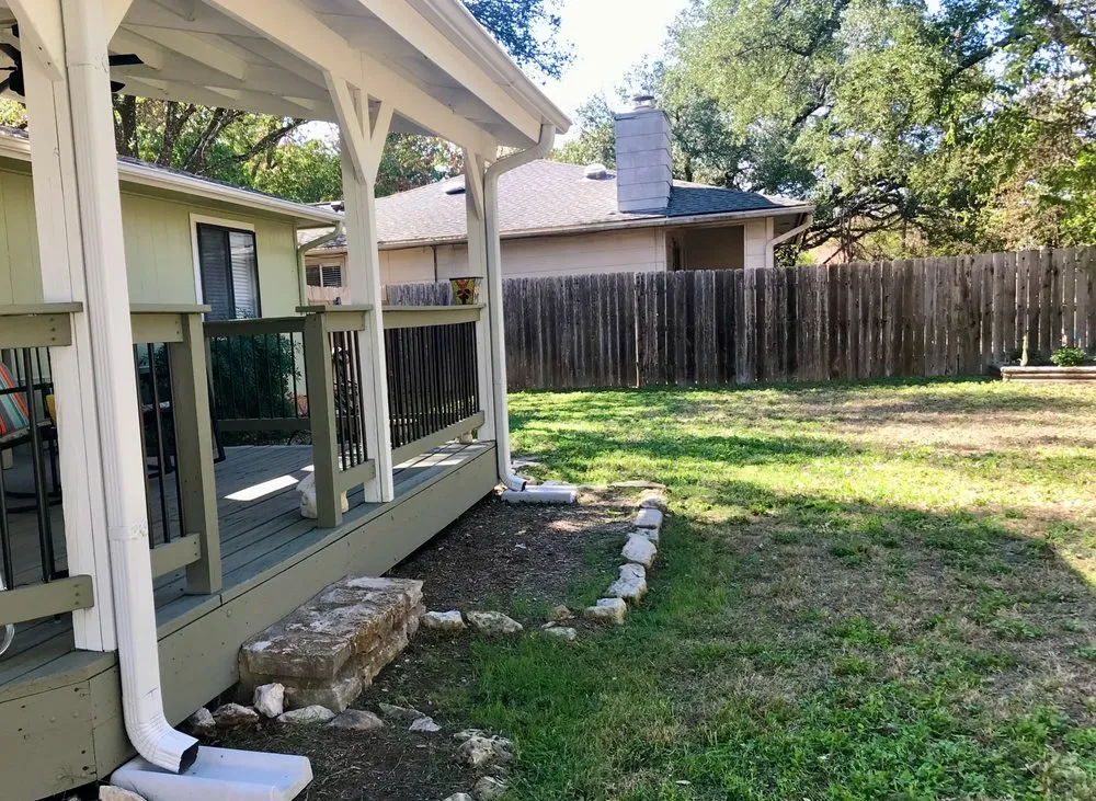 Expert yard maintenance in Austin, TX - Close Shave Lawncare
