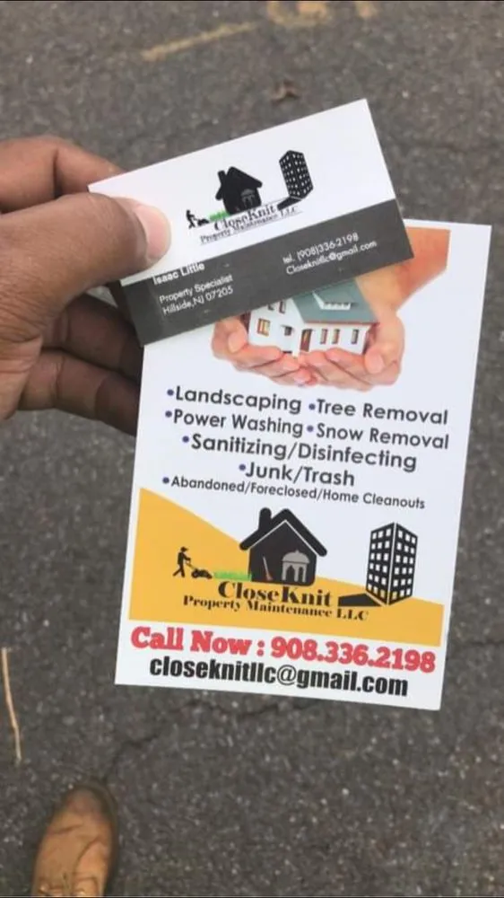 Reliable lawn mowing service in Hillside, NJ - Closeknit Property Maintenance