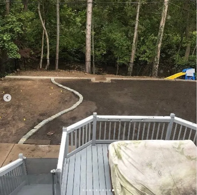 Expert yard cleanup service in Hillside, NJ by Closeknit Property Maintenance