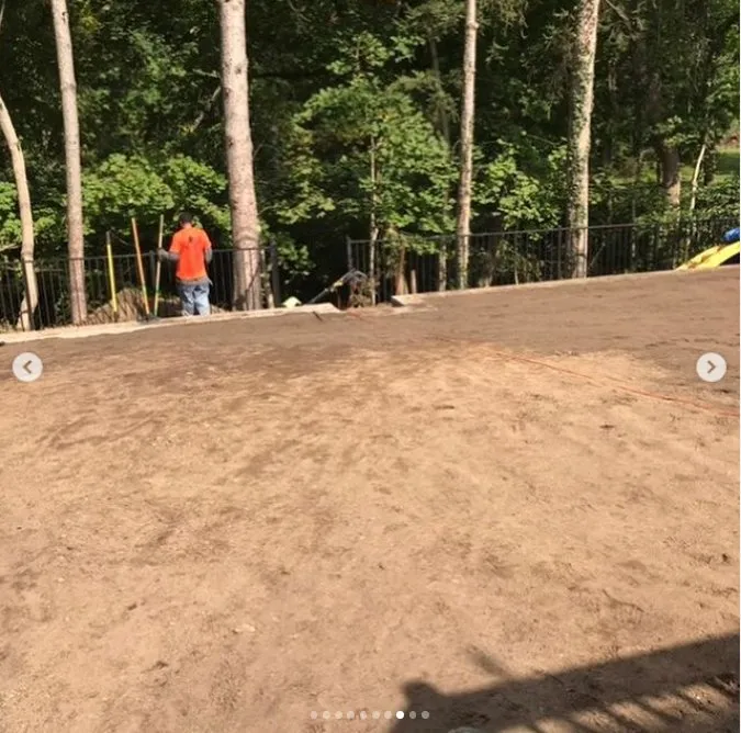 Professional landscape design for year-round maintenance in Hillside, NJ by Closeknit Property Maintenance