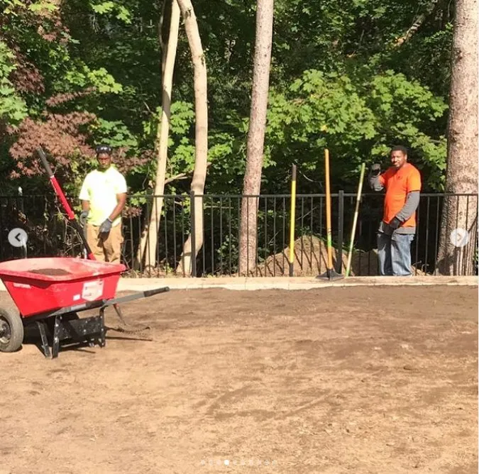 Expert residential landscaping in Hillside, NJ by Closeknit Property Maintenance