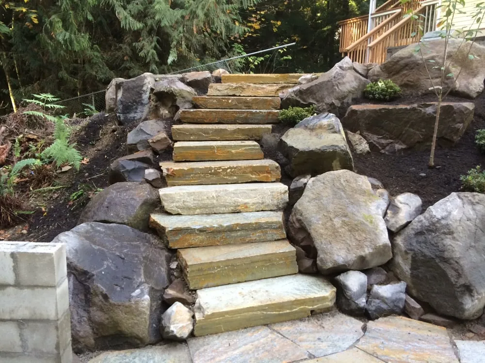 Expert residential landscaping for homes across Seattle, WA - Closer to Nature Landscape