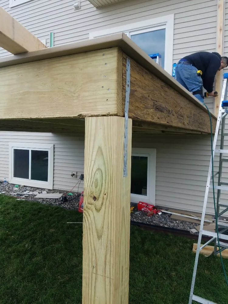 Local lawn mowing service in Savage, MN by Closure Construction