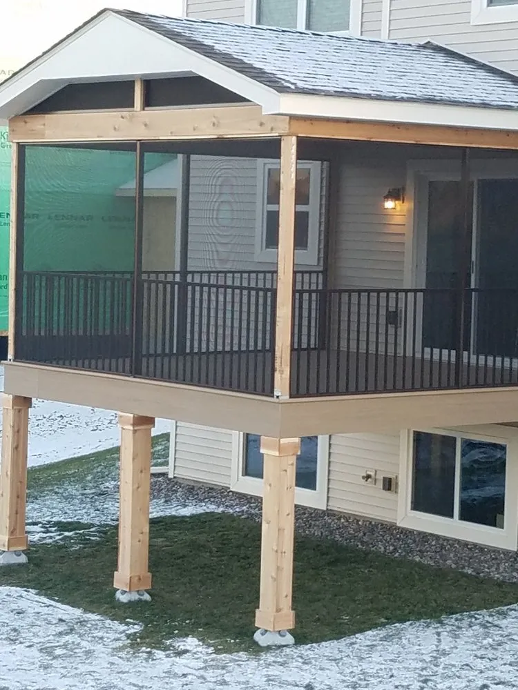 Expert garden landscaping for outdoor upgrades across Savage, MN - Closure Construction